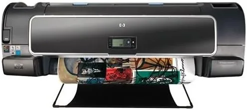 Vista 3 de Impresora, HP Designjet Z5200