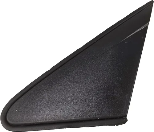 Vista 4 de 1 unids cubierta del conductor del espejo lado moldeado tapa ala triángulo Generic ajuste para Chevrolet Cruze 2009-2014