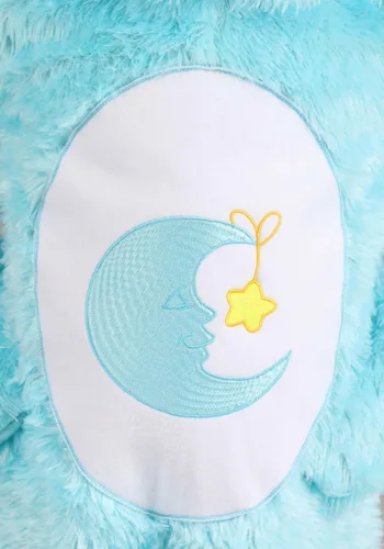 Vista 4 de Disfraz para Niños Pequeños de Osito Dormilón Retro Care Bears Multicolor