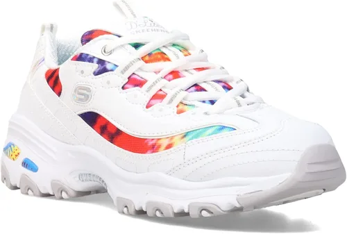 Vista 3 de Skechers D'Lites - Zapatos deportivos de verano para mujer