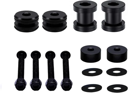 Vista 2 de Kit de Hardware de Acoplamiento para Barra Sissy de Motocicleta TCMI para Harley Touring FLSTC FXSTSB FXSTS FXSTC FLSTF FXST FXSTB FLSTN 1984-2025