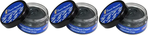 Vista 16 de FeetPeople Crema prémium para zapatos de 1.5 onzas, paquete de 3, varios