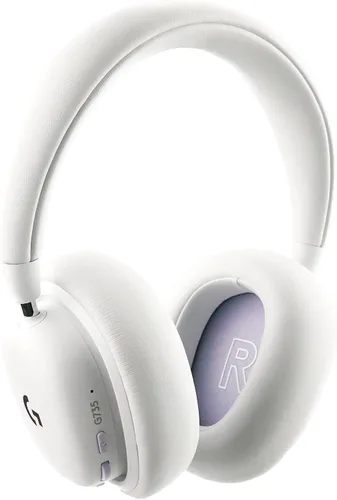 Vista 2 de ITSPWR Bundle Logitech G735 Auriculares inalámbricos para juegos, iluminación RGB LIGHTSYNC personalizable, Bluetooth, compatible con PC auxiliar