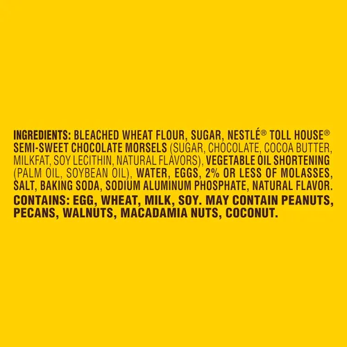 Vista 9 de Nestle Toll House - Masa de galletas con chispas de chocolate, 36 onzas