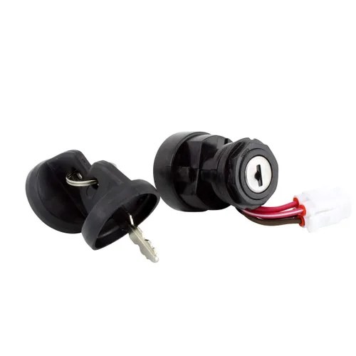 Vista 9 de RMSTATOR Repuesto para interruptor de llave de encendido Yamaha YFZ 450 2004-2009 2012 2013 OEM Repl.# 5TG-82510-00-00 / 5TG-82510-02-00