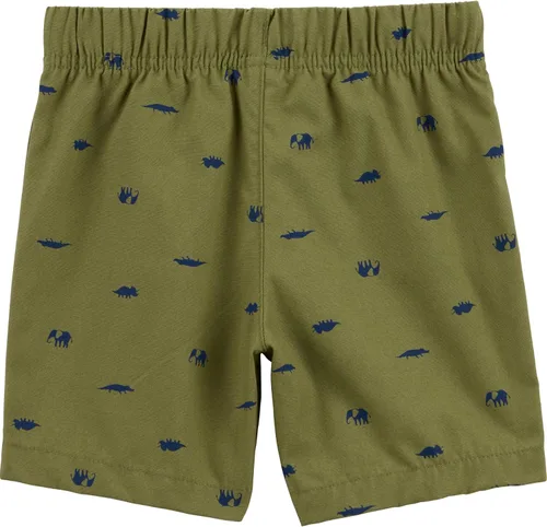 Vista 3 de Simple Joys by Carter's Conjunto de ropa de juego de 3 piezas para bebés niños