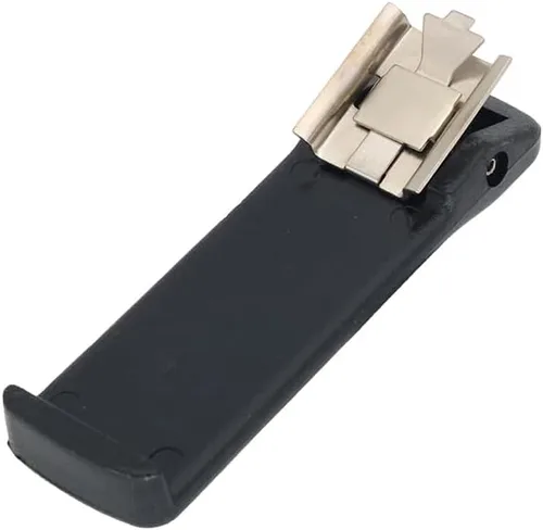 Vista 7 de 3 clips de radio Walkie Talkie para Motorola XTS3000 XTS2500 XTS3500 XTS5000 APX6000 APX7000 APX8000 Radio, HLN8460 NTN8266 Clip de cinturón