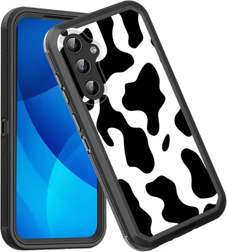 Vista 141 de Funda para Galaxy A14 5G, a prueba de golpes, 3 capas, protección de cuerpo completo, resistente, de alto impacto, para Samsung Galaxy A14 5G de 6.6