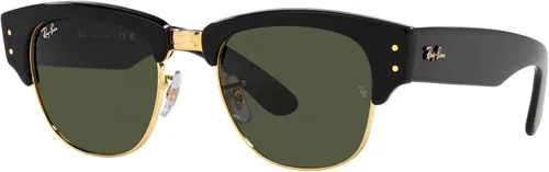 Vista 2 de Ray-Ban Gafas de sol cuadradas RB0316S Mega Clubmaster para mujer