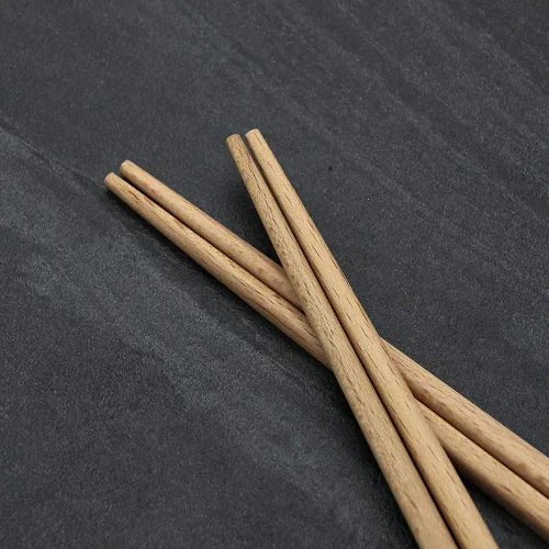 Vista 3 de AYFIDISHS Palillos de cocina de madera, palillos de cocina extra largos de 12.9 pulgadas para fideos, salsas, olla caliente, 2 pares