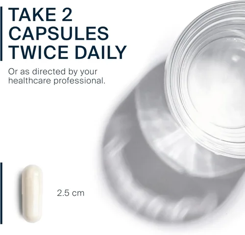 Vista 4 de Vital Nutrients Glucosamina y condroitina - Suplemento saludable para el cartílago, la movilidad y las articulaciones - Sin gluten, lácteos, sin