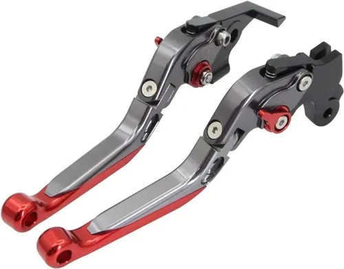 Vista 26 de Motorcycle Accessories CNC Aluminum Brake Clutch Levers FZ8 FZ 8 2011 2012-2015 Brake Clutch Levers(001)