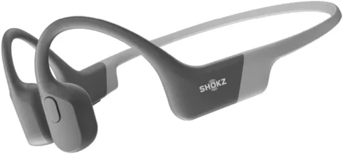 Vista 11 de SHOKZ OPENRUN Auriculares inalámbricos Bluetooth de conducción ósea - Negro