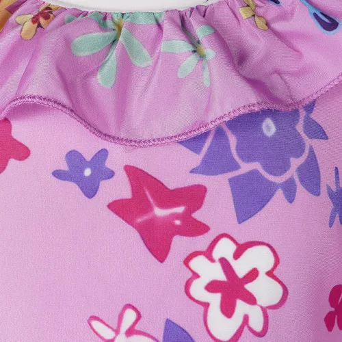 Vista 3 de Girls Costume Little Princess Dresses Girls Outfit 2PCS Pants Set Boys Costume Shirt Cape Cloak