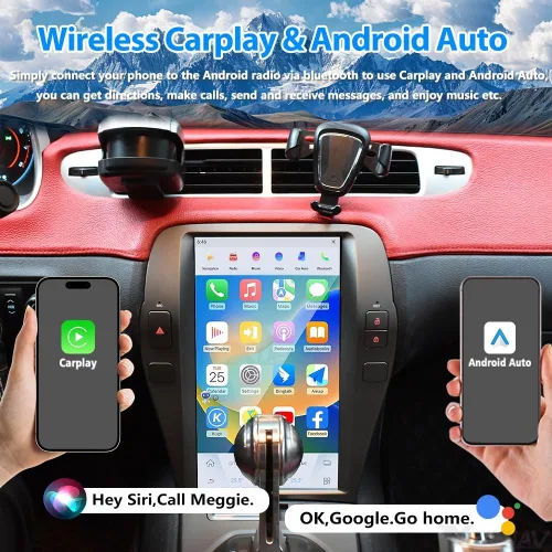 Vista 3 de XUENAV Pantalla táctil coche Radio para Chevrolet Camaro 2010 2011 2012 2013 2014 2015 reemplazo coche estéreo actualización GPS navegación