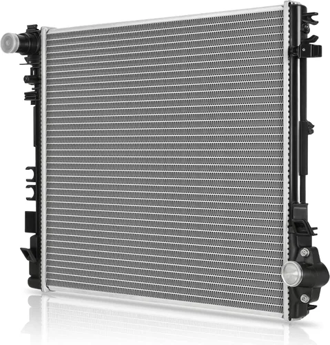 Vista 21 de DWVO Radiador compatible con Toyota RAV4 L4 2.0L 2.4L CU2403 2001 2002 2003 2004 2005