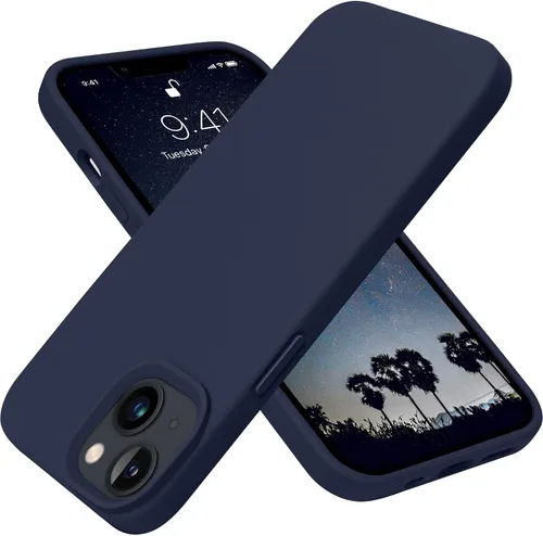 Vista 65 de OTOFLY - Funda para iPhone 8, iPhone 7, serie suave y sedosa, calidad prémium, botones de silicona suave, funda protectora compatible con iPhone 7