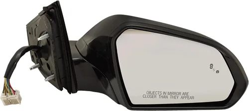 Vista 95 de Garage-Pro Espejo calefactable eléctrico del lado del conductor para Honda Pilot 2019-2022 Power Fold con luz de señal y memoria pintable