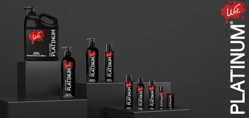 Vista 7 de Lubricante de silicona premium de platino, húmedo 3,1 onzas líquidas/93 ml, Paquete de 2, 1