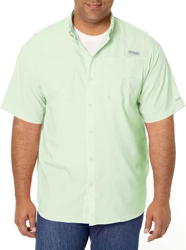 Vista 44 de Columbia PFG Tamiami II - Camisa de manga corta para hombre