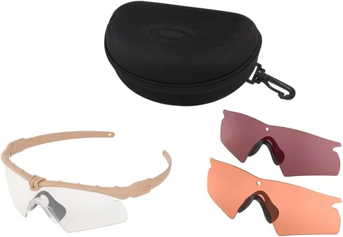 Vista 7 de Oakley OO9146 Ballistic M Frame 3.0 - Gafas de sol rectangulares para hombre