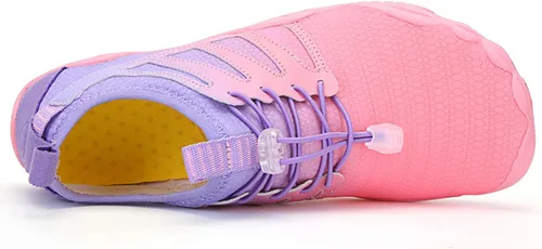 Vista 3 de Zapatos de agua para mujer, zapatos de natación para hombre, para playa, piscina, descalzo, caminar, gimnasio, zapatos deportivos para interiores