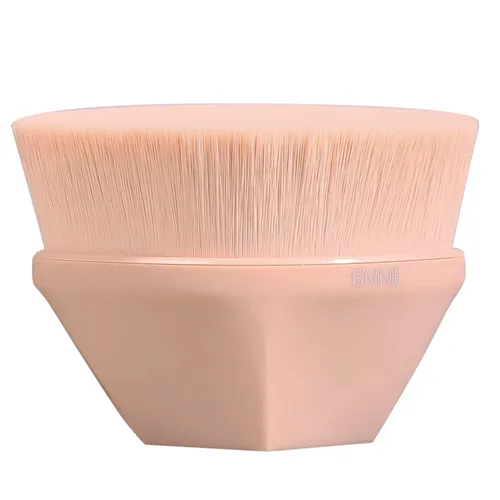 Vista 5 de IS'MINE Maquillaje líquido blanco de la base con el cepillo del maquillaje de la base de Kabuki del top