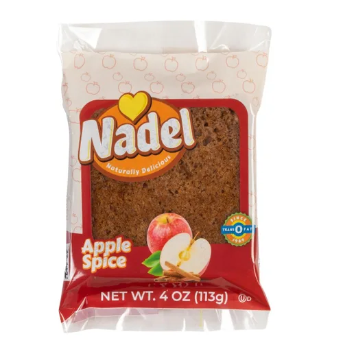 Vista 4 de Nadel - Paquete Variado de Pan Dulce Naturalmente Delicioso