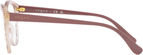 Vista 4 de Vogue Eyewear Marcos redondos para gafas graduadas Vo5489 para mujer