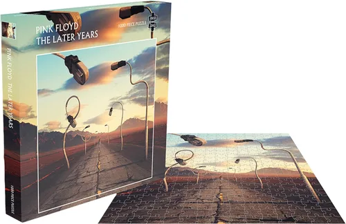 Vista 3 de Pink Floyd Later Years (rompecabezas de 1000 piezas)