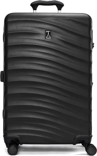 Vista 11 de Travelpro Maxlite Air V2 Maleta de rueda giratoria con lados duros expandible, Verde azulado