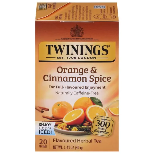 Vista 64 de Twinings Bolsas de té negro Blackcurrant Breeze envueltas individualmente, 20 unidades (paquete de 1), dulce, sabor picante, con cafeína, disfruta