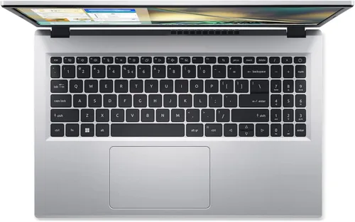 Vista 6 de acer Laptop Aspire 3 2023, para negocios y escuela, pantalla táctil FHD de 15.6 pulgadas, procesador AMD Ryzen 5 7520U (Beats i7-1165G7), 16 GB DDR5