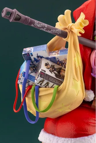 Vista 5 de Kotobukiya Ángeles de plástico: ANJE bajan la chimenea Bishoujo estatua, multicolor