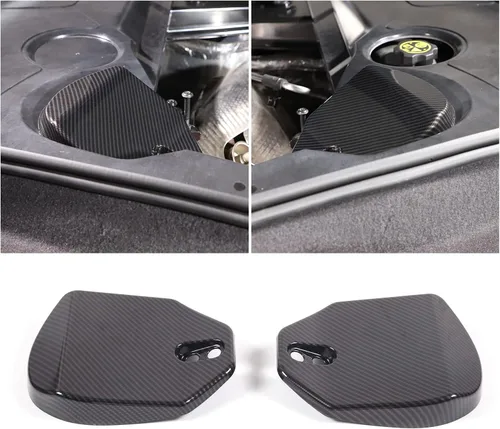 Vista 11 de TOYCIDFG Cubierta de panel de protección contra impactos para Chevrolet C8 Corvette 2020-2024 Tapa de torre absorbente (azul)