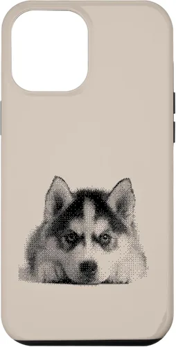 Vista 25 de Siberian Husky for Dog Mom and Paw Parents Case for iPhone 16