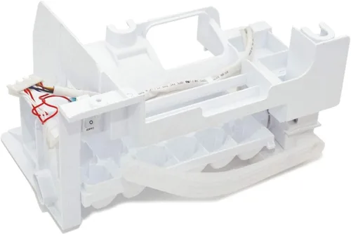 Vista 3 de LG AJU73753101 Conjunto de válvula de entrada de agua original OEM para refrigeradores LG