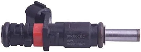 Vista 4 de 5PCS 07K906031C Inyector de combustible para 2007-2010 VW Jetta Golf Jetta Passat 2.5L