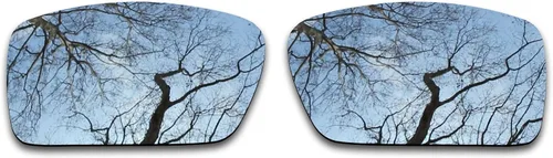 Vista 4 de 3 pares de lentes polarizadas de repuesto para Oakley Gascan OO9014 Pack