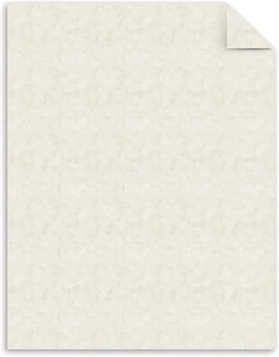 Vista 4 de SOUJ988C - Papel especial de pergamino Southworth