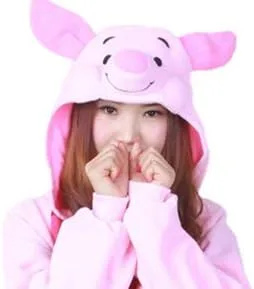 Vista 7 de EVELS Mameluco unisex para adultos pijama de una sola pieza disfraz suave