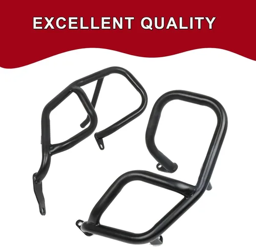 Vista 4 de Barras de choque de carretera de reemplazo para motor de BMW F750GS F850GS F750 GS F850 GS 2018-2023 F800GS F900GS 2024 2025 (Inferior)