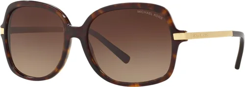 Vista 2 de Michael Kors Women's Mk2024 Adrianna II Square Sunglasses