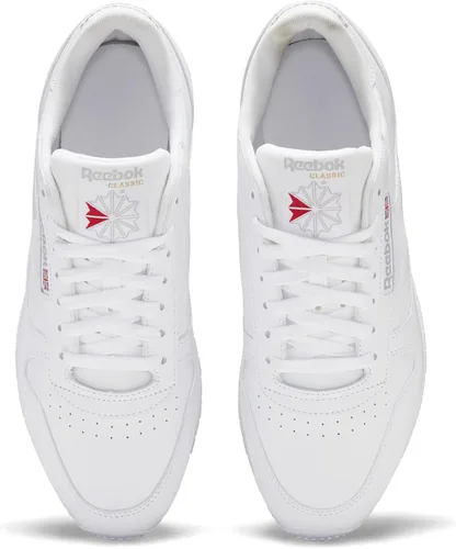 Vista 12 de Reebok Tenis clásicos unisex de cuero para adultos