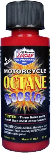 Vista 3 de Lucas Oil 10725-PK18 Octane Booster - 2 oz, paquete de 18