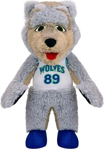 Vista 18 de Bleacher Creatures Atlanta Hawks Harry The Hawk Figura de Peluche de 10" - Una Mascota para Jugar o Exhibir