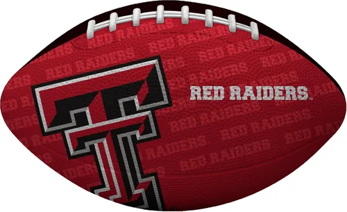 Vista 9 de NCAA Gridiron pelota de fútbol tamaño junior (todas las opciones de equipos).