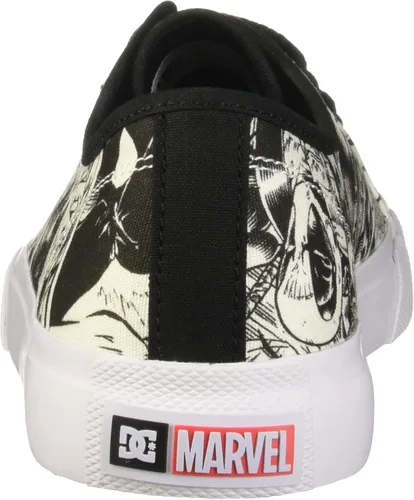 Vista 3 de DC Deadpool Court Graffik - Tenis de patinaje para hombre