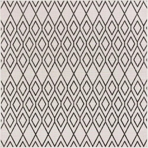 Vista 74 de Jill Zarin Outdoor Collection - Alfombra de área - Turcas y Caicos (2' 2" x 3' 1" Rectángulo Beige/Marrón)