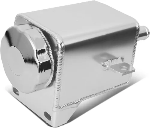 Vista 6 de DNA Motoring TANK-PS-001 tanque/botella de reservorio de dirección asistida de aluminio